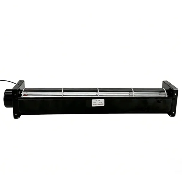 Cross Flow Fan, 24V, 40-300mm, Aluminum, 24V-40300Y - view 2