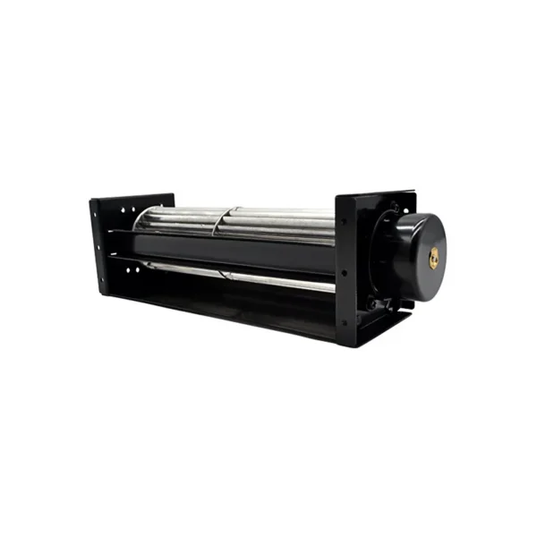 Cross Flow Fan, 24V, 50*90mm, Tangential, Stainless - view 3