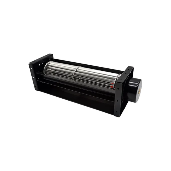 Cross Flow Fan, 24V, 50*90mm, Tangential, Stainless - view 4