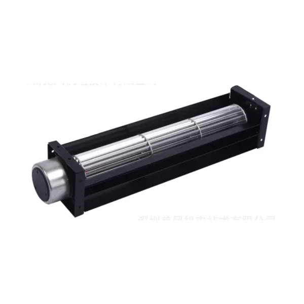Cross Flow Fan, 24V, 50*90mm, Tangential, Stainless - view 5