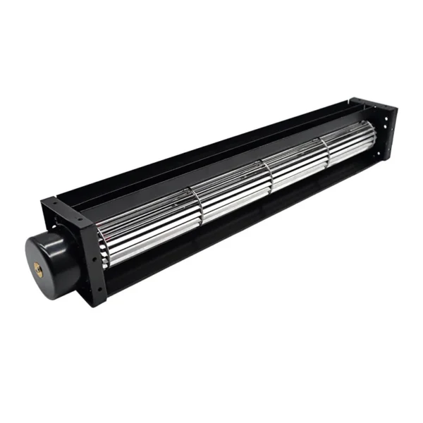 Cross Flow Fan, 24V, 50*90mm, Tangential, Stainless - view 6