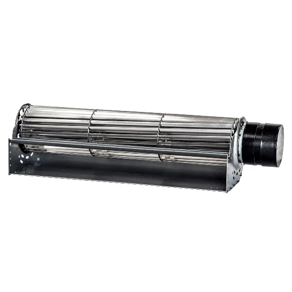 Cross Flow Fan, 24V, 65mm, Aluminum