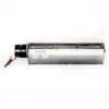 Cross Flow Fan, 24V, 65mm, Aluminum - view 2