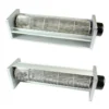 Cross Flow Fan, 24V, 80mm, Aluminum - view 2