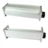 Cross Flow Fan, 24V, 80mm, Aluminum - view 3