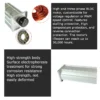 Cross Flow Fan, 24V, 80mm, Aluminum - view 5