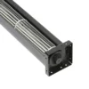 Cross Flow Fan, 24V, CM30350HB12-PB, 30mm, Steel - view 3