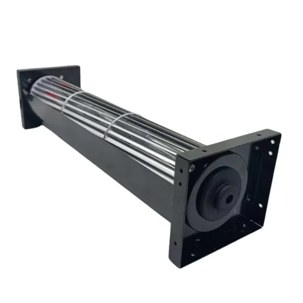 Cross Flow Fan, 24V, Tangential - view 3
