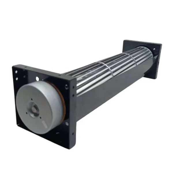 Cross Flow Fan, 24V, Tangential - view 5