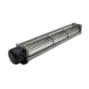 Cross Flow Fan, 25090, 12v, Tangential - view 6