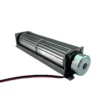 Cross Flow Fan, 25mm, 12V/24V, Brushless, CFM