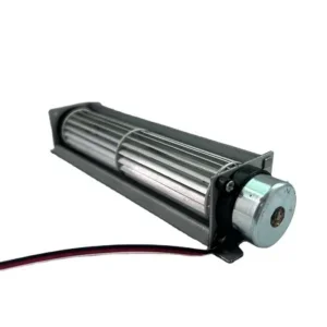 Cross Flow Fan, 25mm, 12V/24V, Brushless, CFM