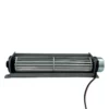 Cross Flow Fan, 25mm, 12V/24V, Brushless, CFM - view 2