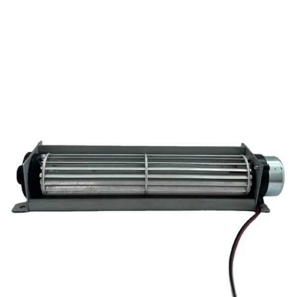 Cross Flow Fan, 25mm, 12V/24V, Brushless, CFM - view 2
