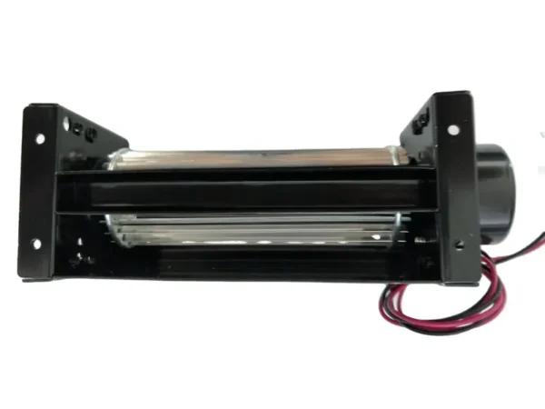 Cross Flow Fan, 25mm, 12V, Brushless, Aluminum - view 4