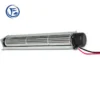 Cross Flow Fan, 25MM, 12V, Tangential - view 2