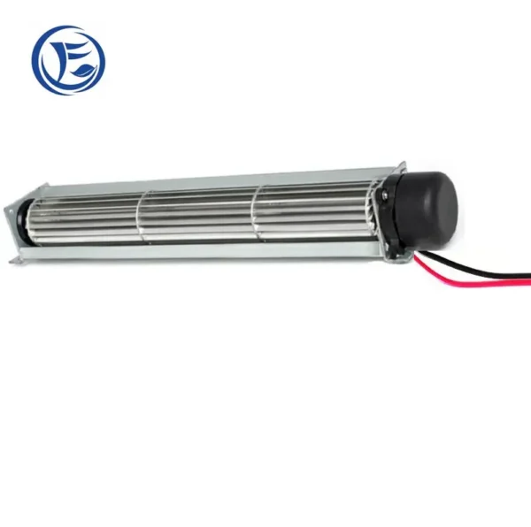 Cross Flow Fan, 25MM, 12V, Tangential - view 2