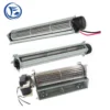 Cross Flow Fan, 25MM, 12V, Tangential - view 3
