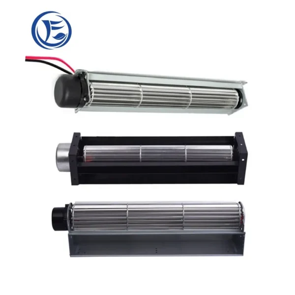 Cross Flow Fan, 25MM, 12V, Tangential - view 5