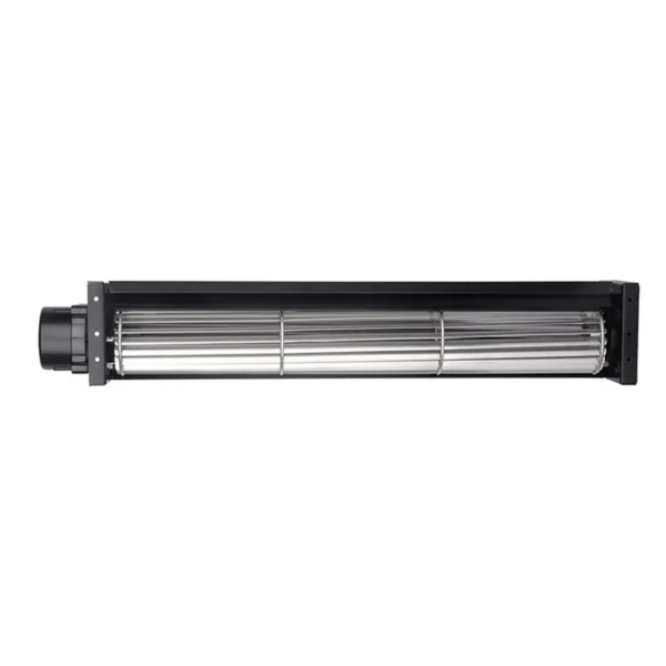 Cross Flow Fan, 25MM, 12V, Tangential - view 6