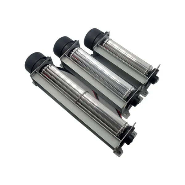 Cross Flow Fan, 25X70MM, 25mm, 12v, Aluminium
