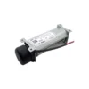 Cross Flow Fan, 25X70MM, 25mm, 12v, Aluminium - view 3