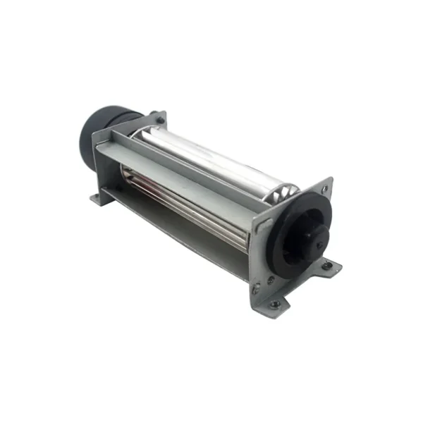 Cross Flow Fan, 25X70MM, 25mm, 12v, Aluminium - view 4