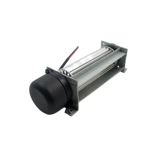 Cross Flow Fan, 25X70MM, 25mm, 12v, Aluminium - view 5