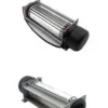 Cross Flow Fan, 25X70MM, 25mm, 12v, Aluminium - view 6