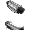 Cross Flow Fan, 25X70MM, 25mm, 12v, Aluminium - view 6