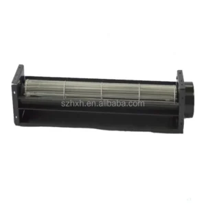 Cross Flow Fan, 300mm, Plastic, Tangential, 12v
