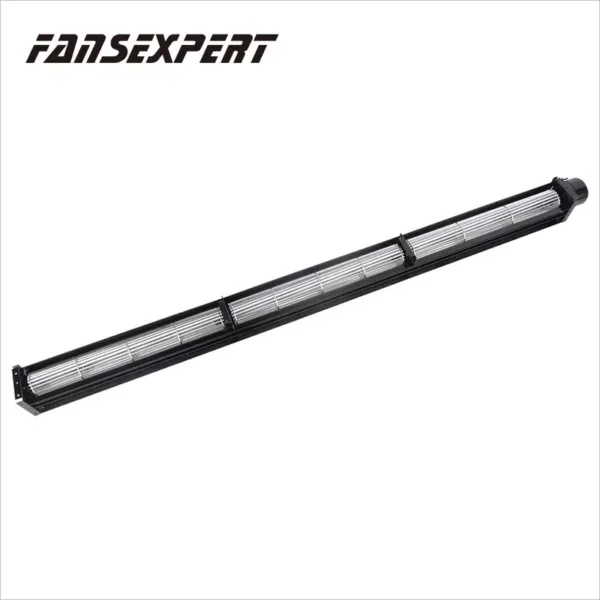 Cross Flow Fan, 30mm, 1.18in, BLDC, 12V/24V