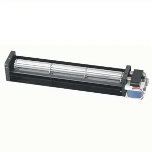 Cross Flow Fan, 30mm, 110V/220V, Aluminum