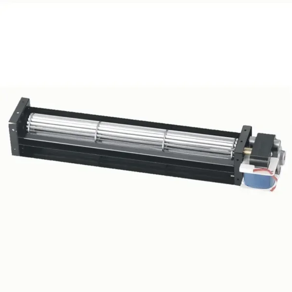 Cross Flow Fan, 30mm, 110V/220V, Aluminum