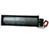 Cross Flow Fan, 30mm, 110V/220V, Aluminum - view 2