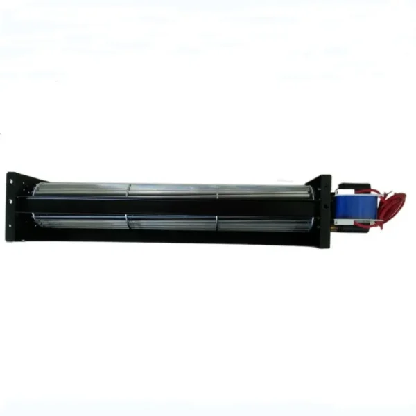 Cross Flow Fan, 30mm, 110V/220V, Aluminum - view 4