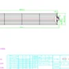Cross Flow Fan, 30mm~120mm, 12V, Aluminum Alloy - view 2