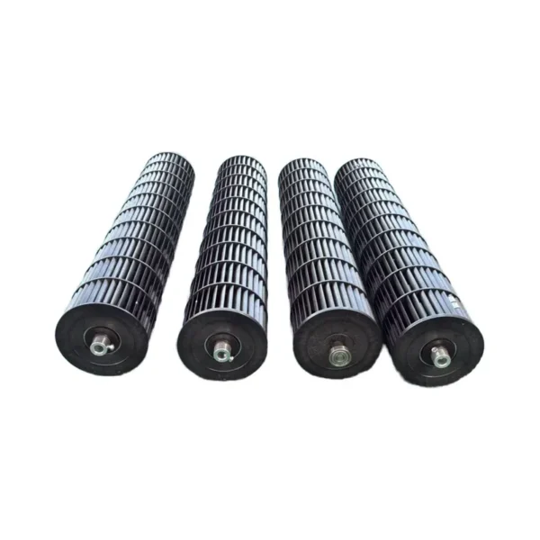 Cross Flow Fan, 30mm~120mm, 12V, Aluminum Alloy - view 3