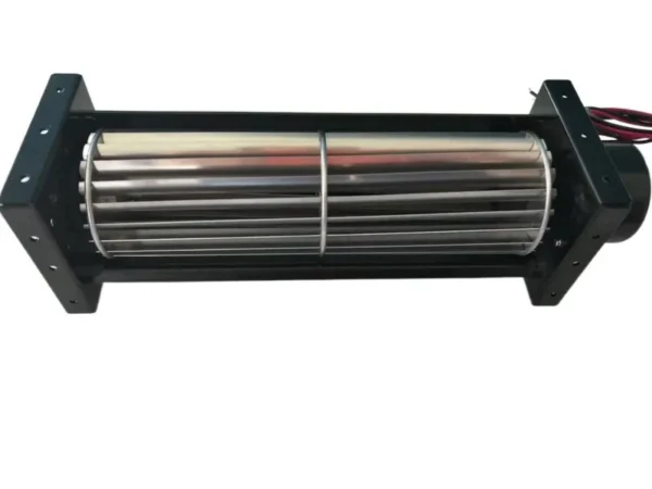 Cross Flow Fan, 30mm, 12V, 24V, 100mm - view 2
