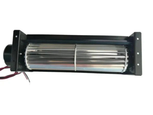 Cross Flow Fan, 30mm, 12V, 24V, 100mm - view 4