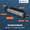 Cross Flow Fan, 30mm, 12V, 24V, 48V - view 6