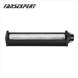 Cross Flow Fan, 30mm, 12V/24V, PTC, Tangential