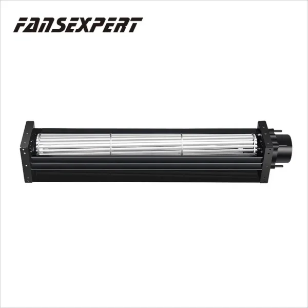 Cross Flow Fan, 30mm, 12V/24V, PTC, Tangential