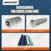 Cross Flow Fan, 30mm, 12V/24V, PTC, Tangential - view 5