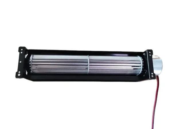 Cross Flow Fan, 30mm, 12V, 90mm, 150mm - view 2