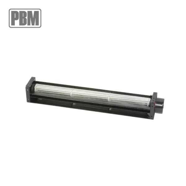 Cross Flow Fan, 30mm, 12V, Tangential - view 2