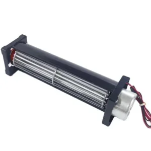 Cross Flow Fan, 30Mm*150Mm, 22000Rpm, 24V, 12V