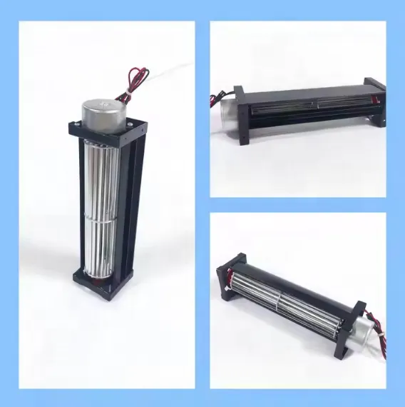 Cross Flow Fan, 30Mm*150Mm, 22000Rpm, 24V, 12V - view 6