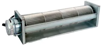 Cross Flow Fan, 30mm, 220V - view 4