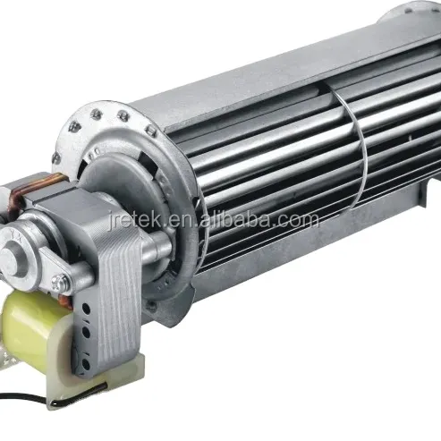 Cross Flow Fan, 30mm, 220V - view 6